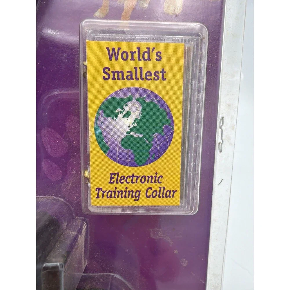 Ultra-e 2050 Electronic Dog Training Collar New Old Stock Sealed NOS